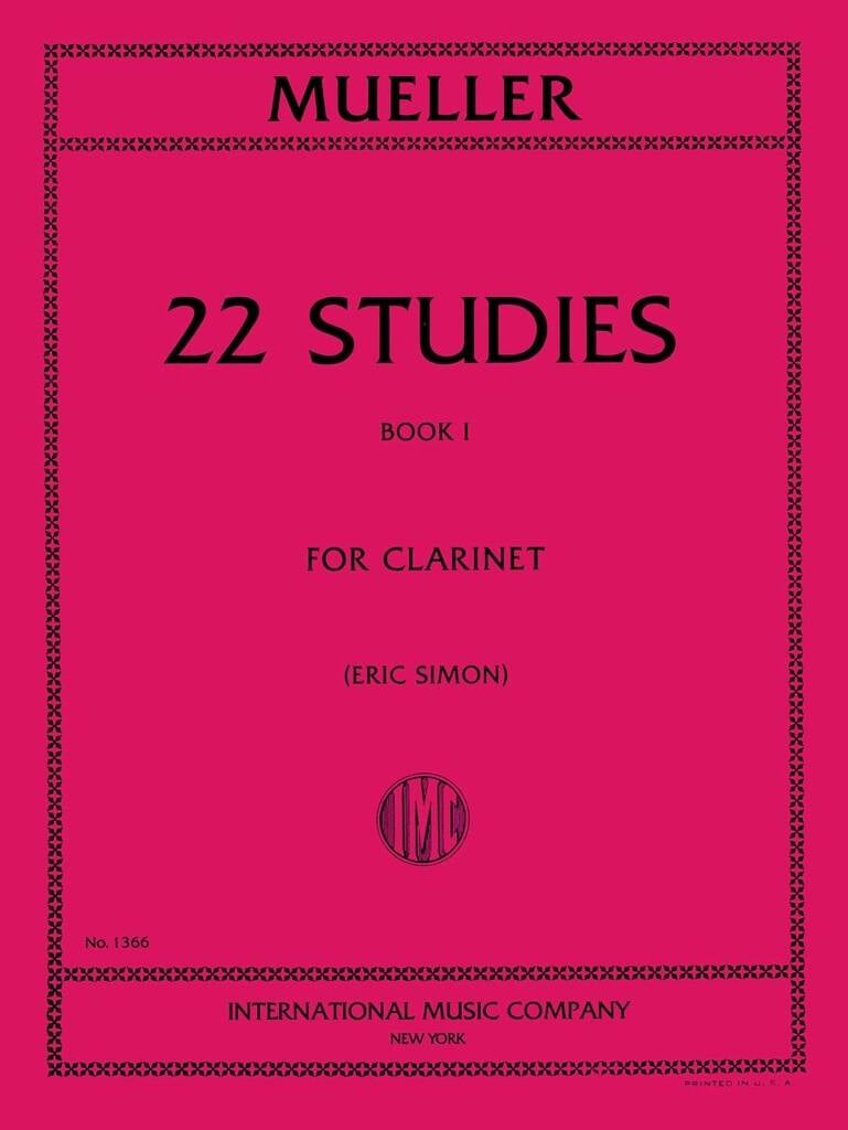 Studi Facili (22) Vol. 1 (Simon)
